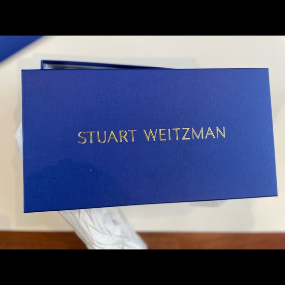 NEW WITH BOX AND DUSTER BAG MYKONOS ESPADRILLE SPORT FLAT SIZE 5 WOMENS - Picture 3 of 6